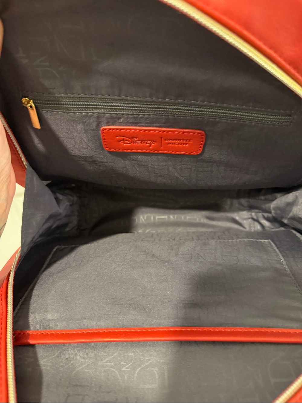 Danielle Nicole x Disney Mulan Backpack - Picture 5 of 15